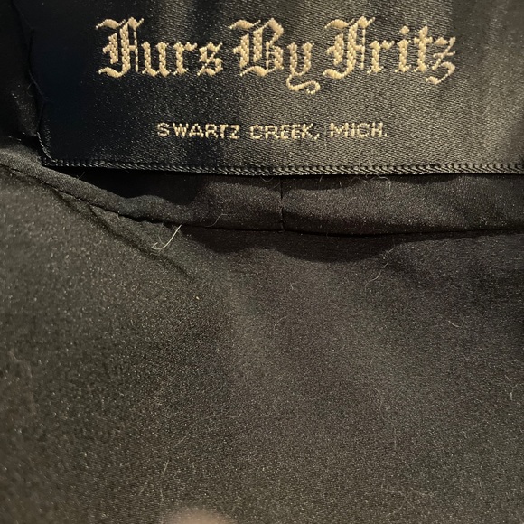 Fox Fur Jacket - Picture 2 of 8